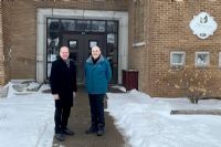 Plus de 2M$ pour 20 logements sociaux à la Villa Castonguay de Val-des-Sources